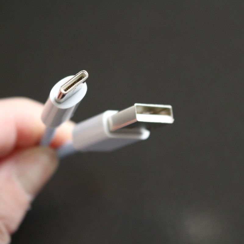 ポータブルLEDランプバンブーシルバー＆シェード