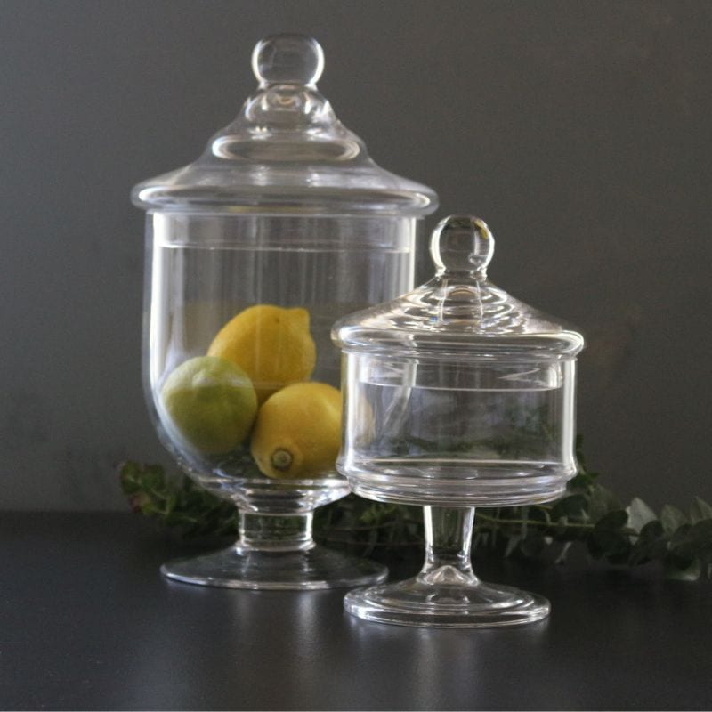 ボンボニエール15×15×29 | □ダイニング,キャニスター/蓋付