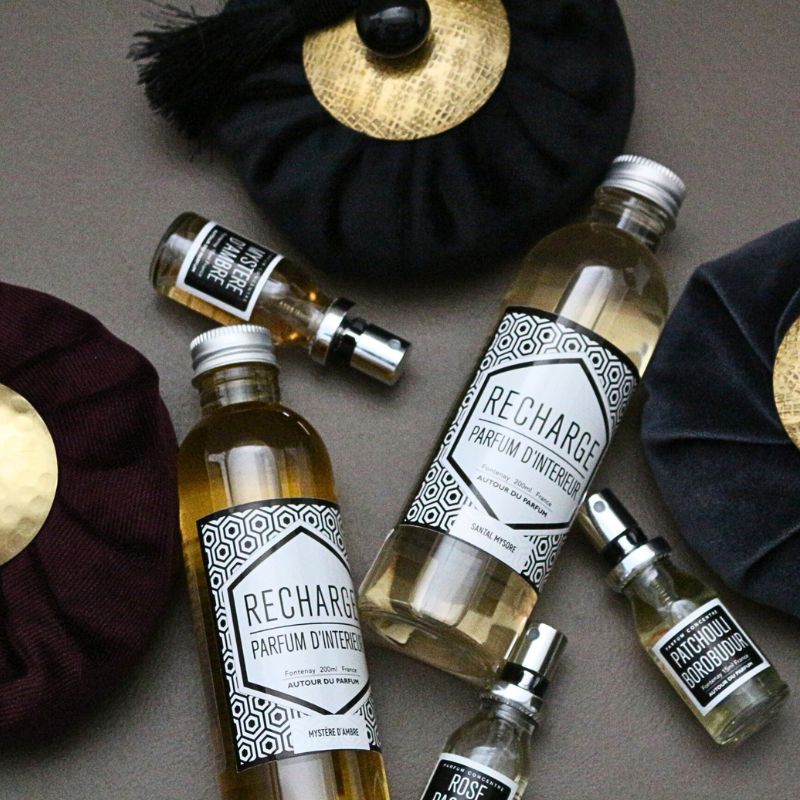 パルファンコンセントレ【サンタル】