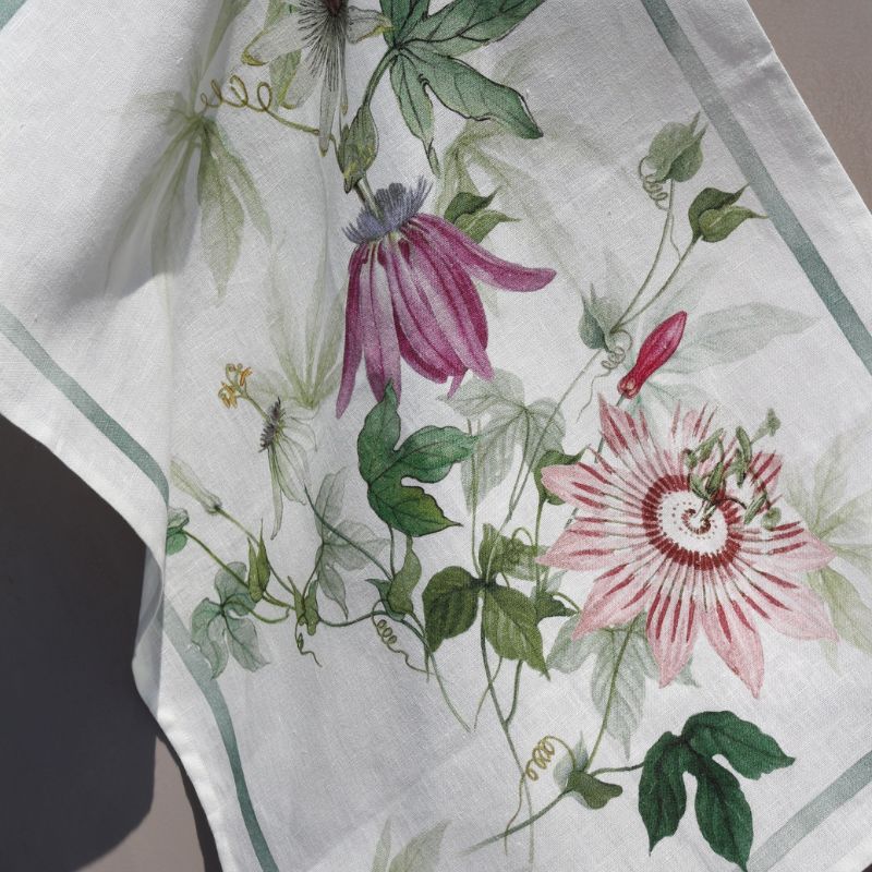 キッチンタオル グラナディラ　ヴェルデ