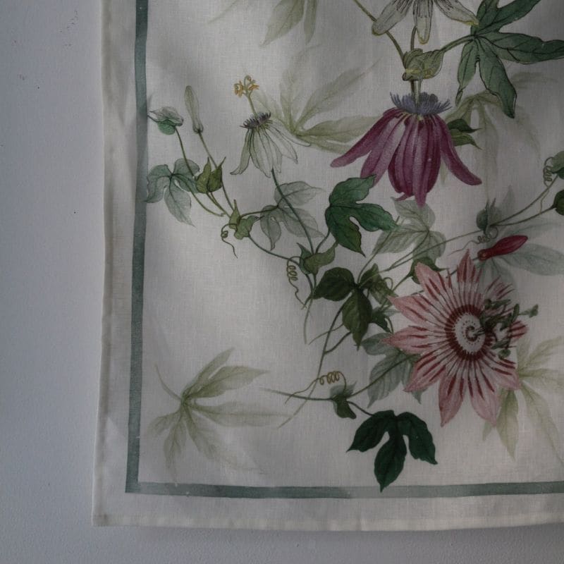 キッチンタオル グラナディラ　ヴェルデ