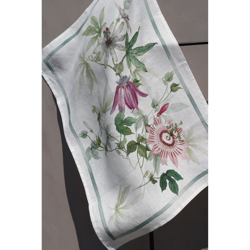 キッチンタオル グラナディラ　ヴェルデ