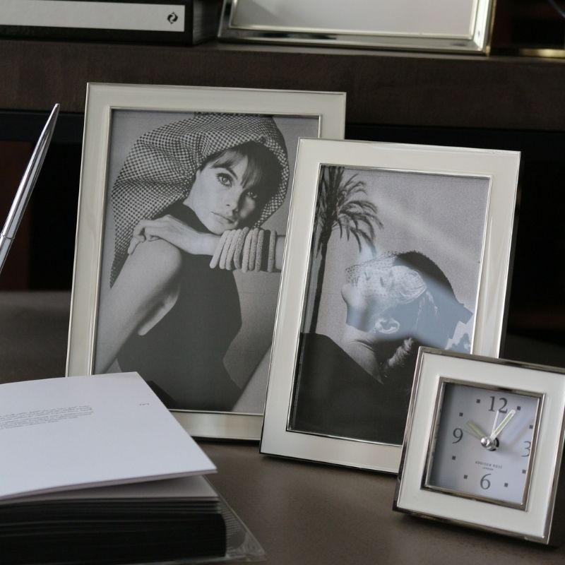 フレームエマイユ/ホワイト【10*15】