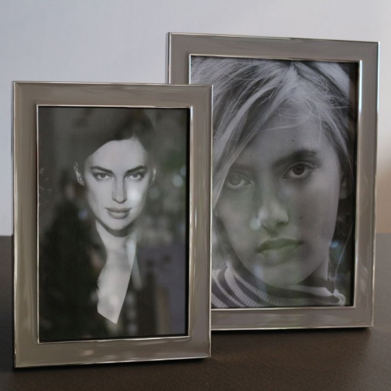 フレームエマイユ/シフォン【10*15】