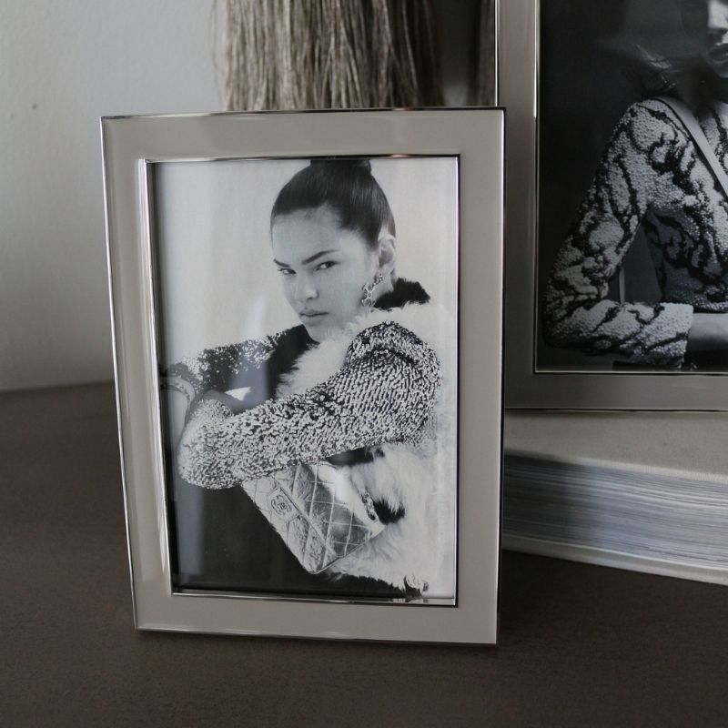 フレームエマイユ/シフォン【10*15】