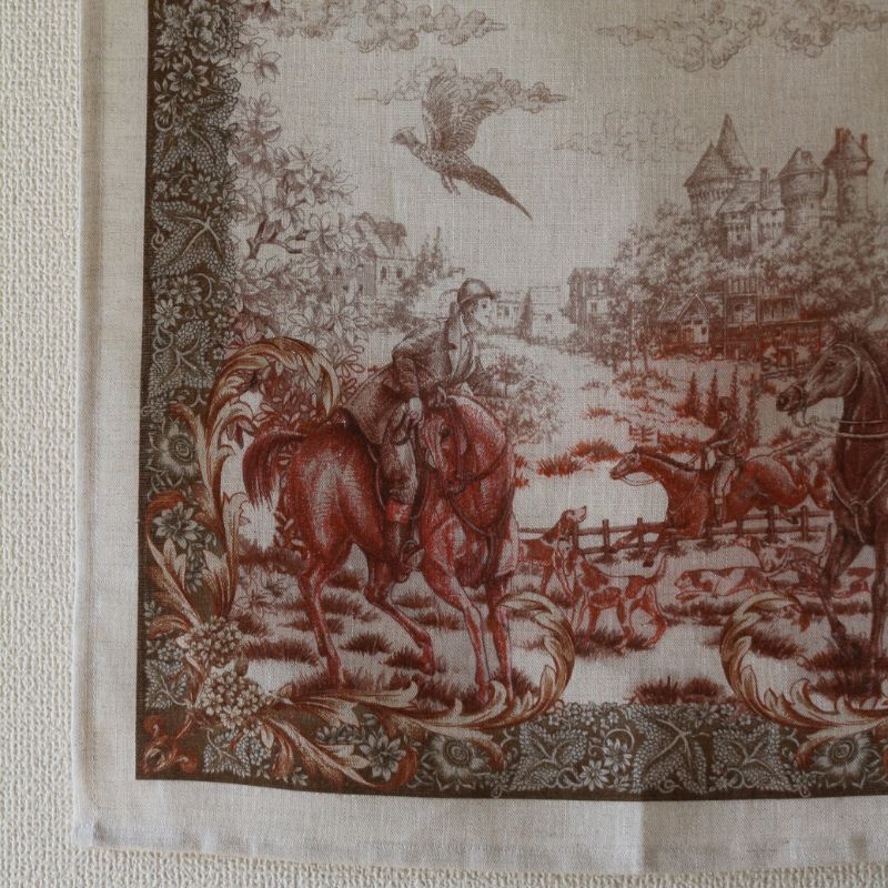 キッチンタオル コテージ　カステロ