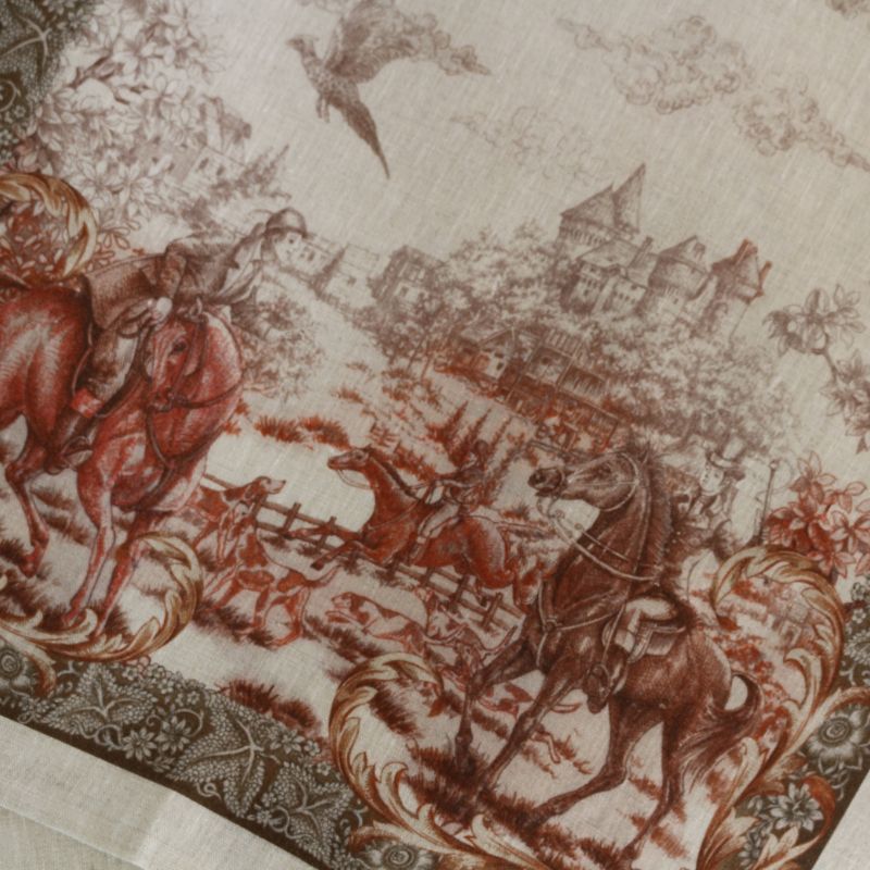 キッチンタオル コテージ　カステロ