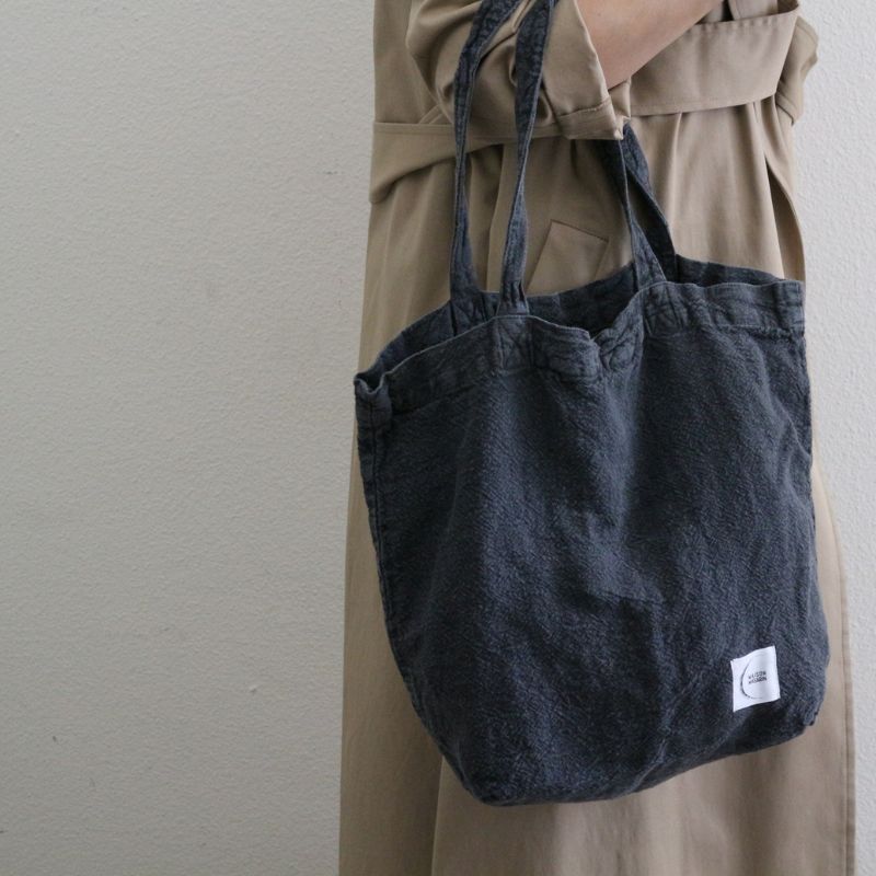 トートバック カーボン