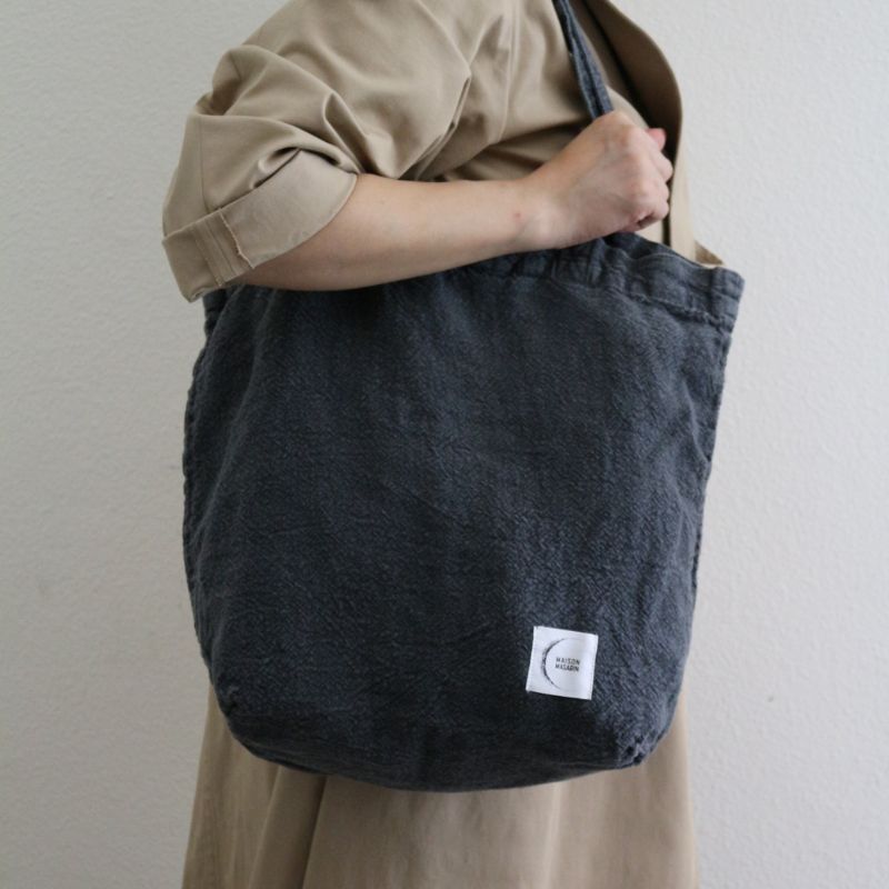 トートバック カーボン