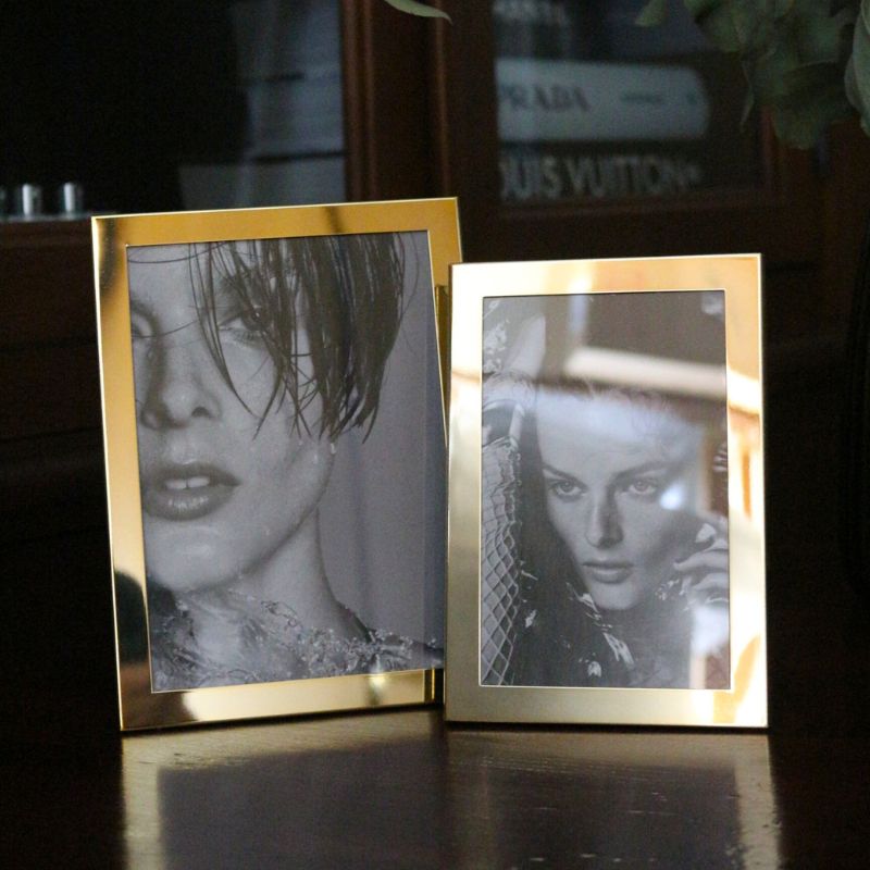 フレームグロスゴールドスクエア【10*15】