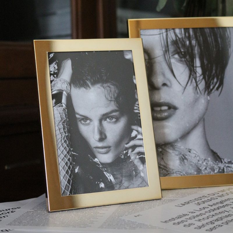 フレームグロスゴールドスクエア【10*15】