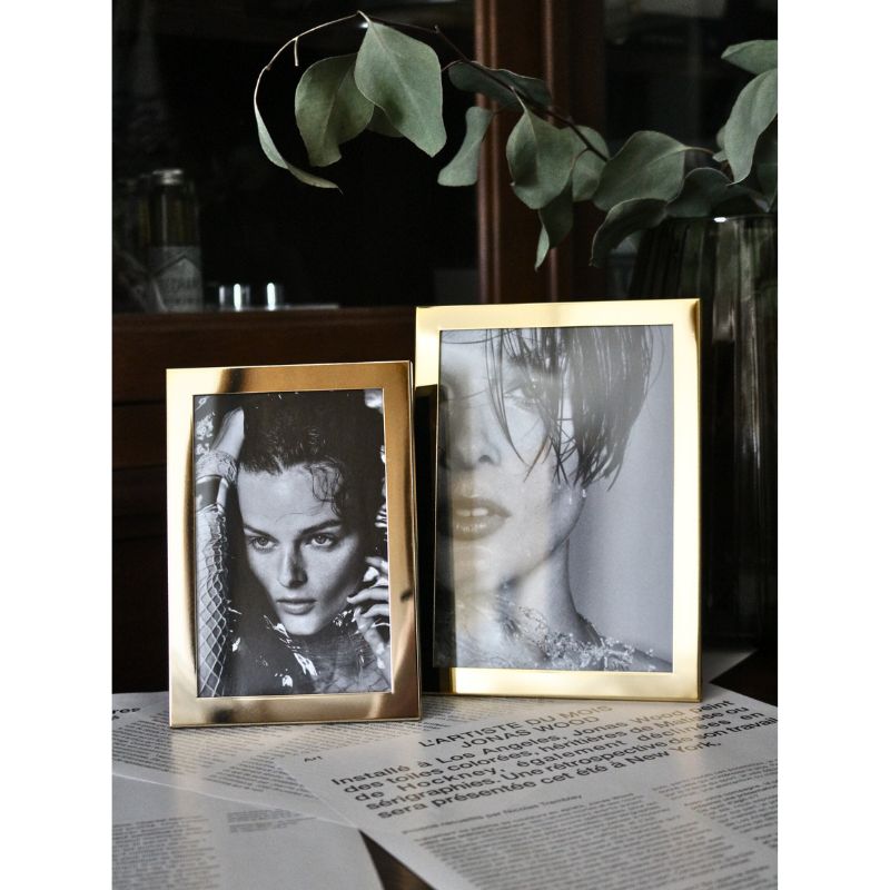 フレームグロスゴールドスクエア【10*15】