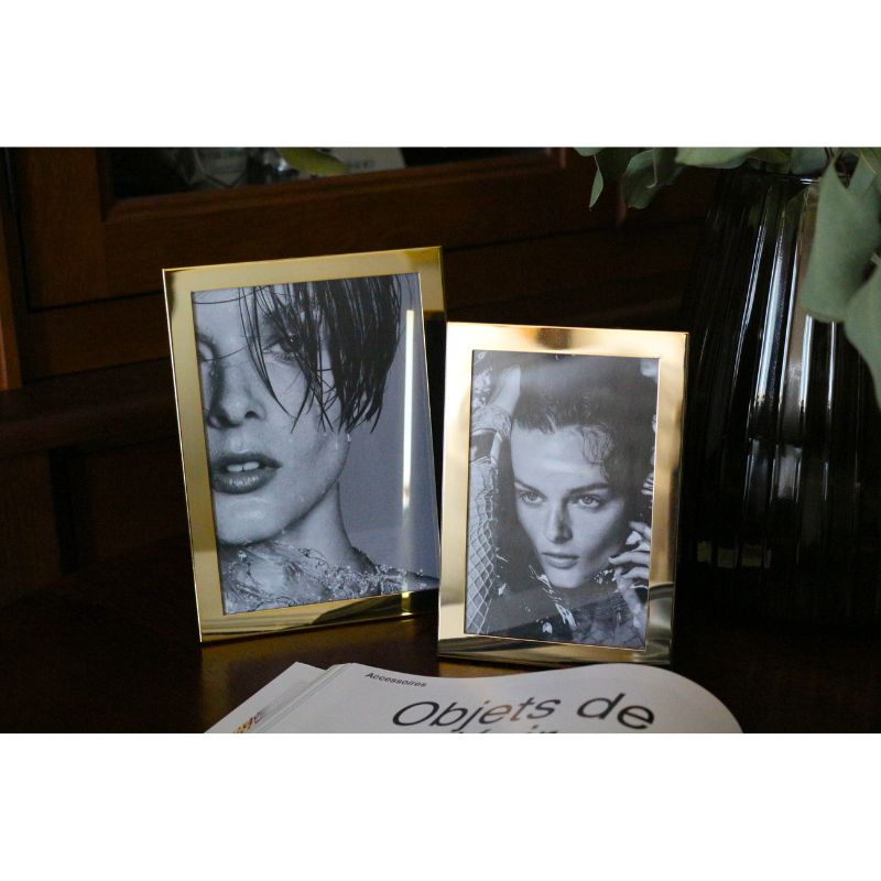 フレームグロスゴールドスクエア【10*15】