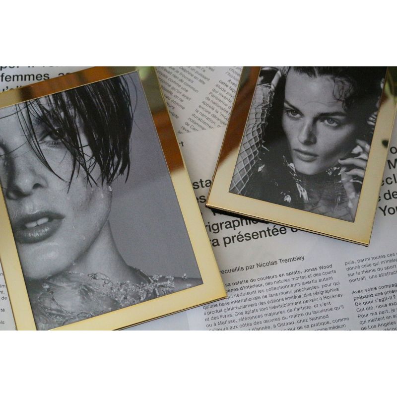 フレームグロスゴールドスクエア【10*15】