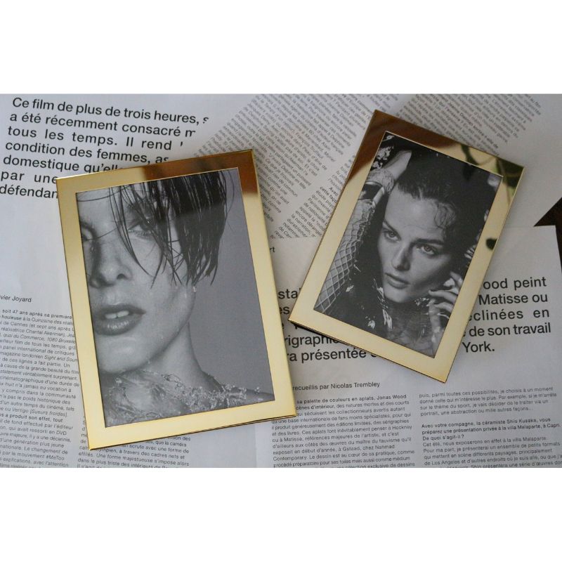 フレームグロスゴールドスクエア【10*15】