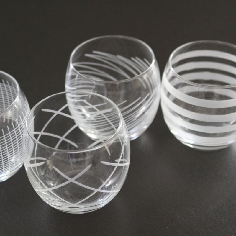 オスログラスカフェ 6SET