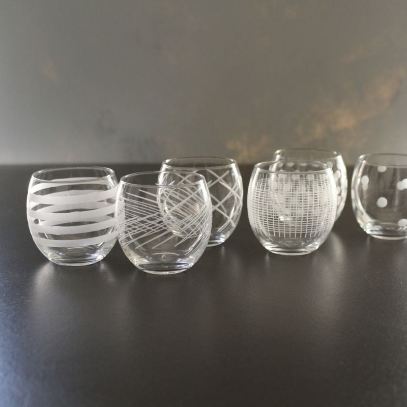 オスログラスカフェ 6SET