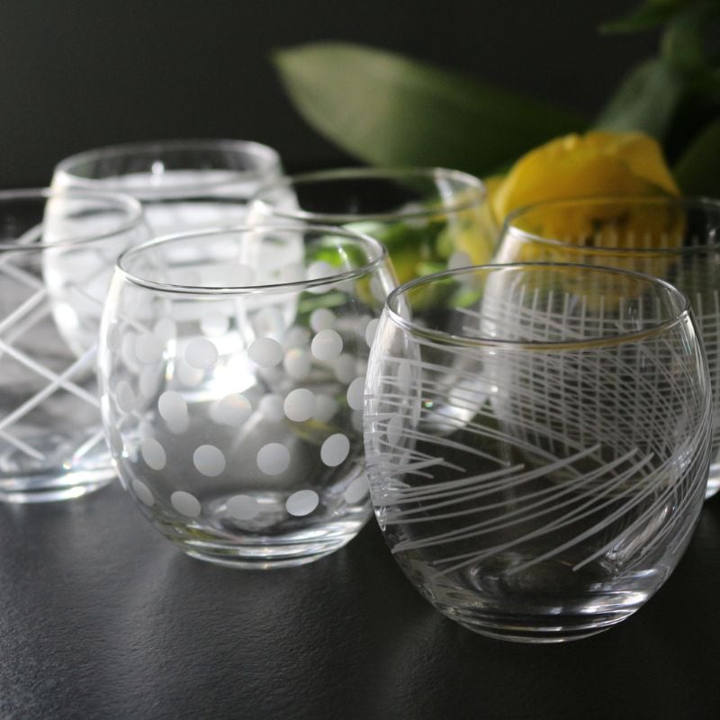 オスログラスカフェ 6SET