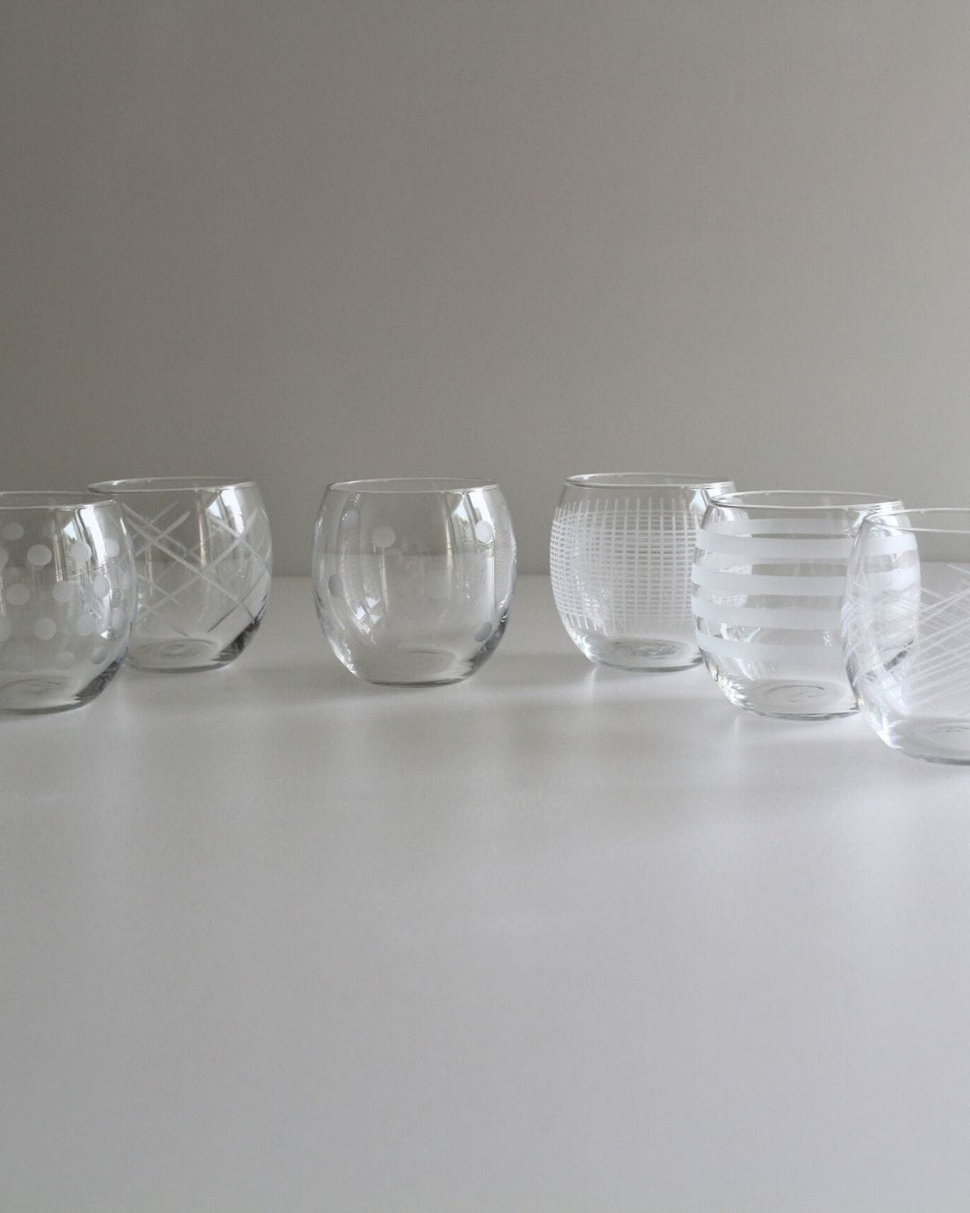 オスログラスカフェ 6SET