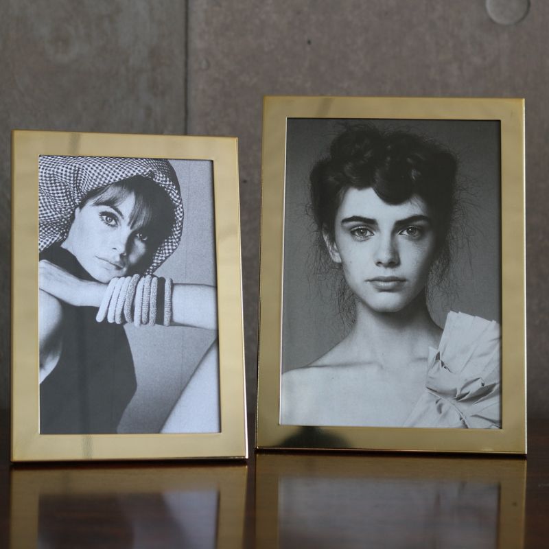 フレームグロスゴールドスクエア【13*18】