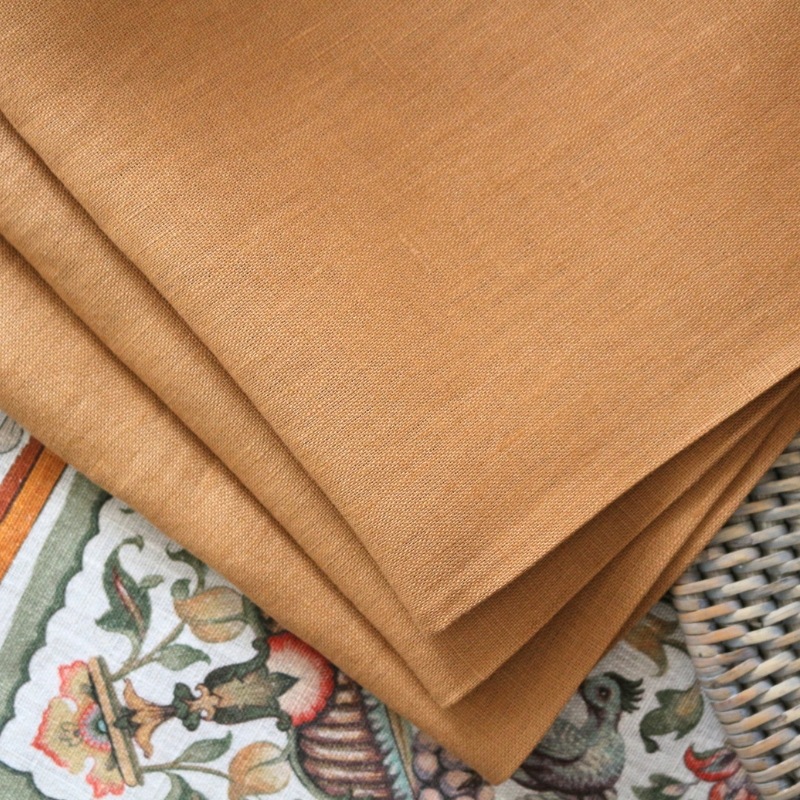 ナプキン【テラコッタ】