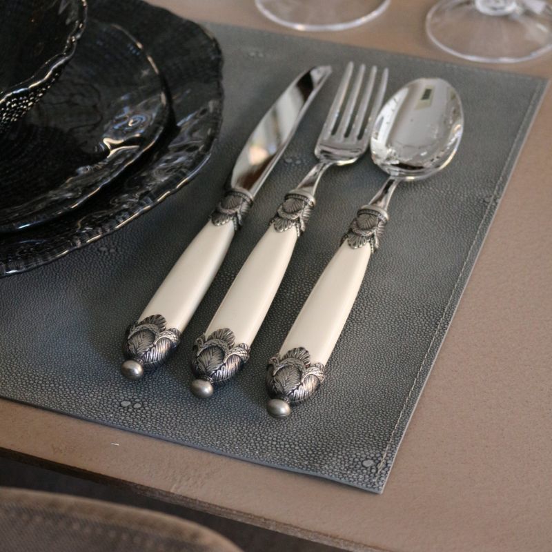 カトラリーメディシス　アイボリー