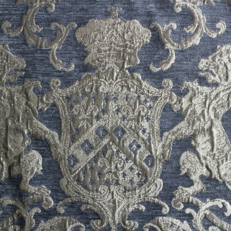 クッサンフィオリ チャコールブルー55×55