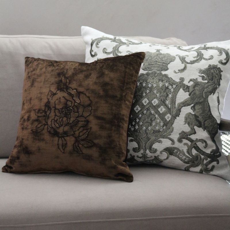 クッサンフィオリ ホワイト55×55