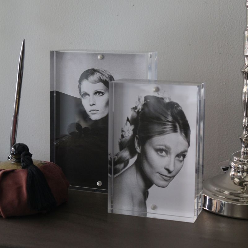 フレームクリアブロック【10×15】