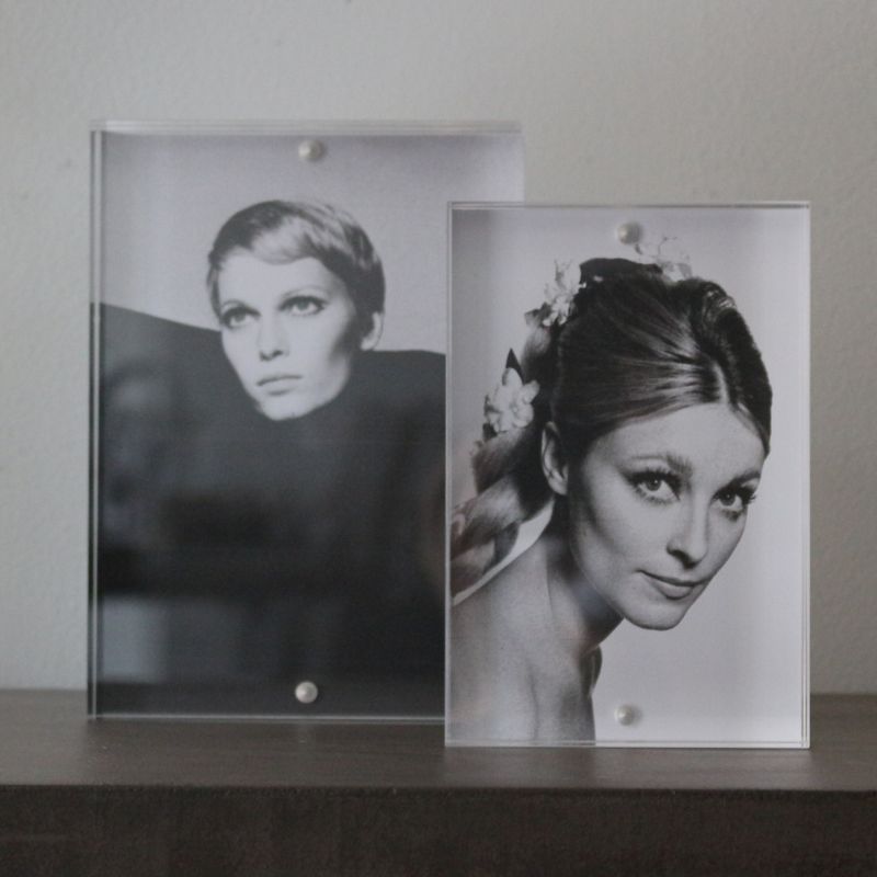 フレームクリアブロック【10×15】