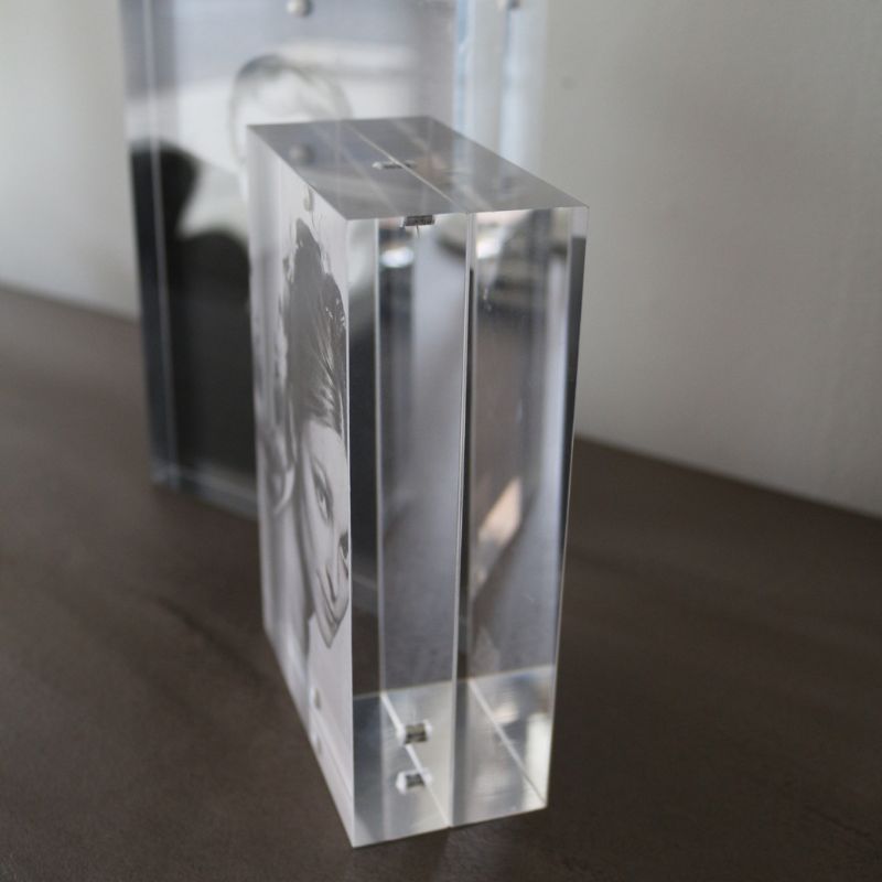 フレームクリアブロック【10×15】