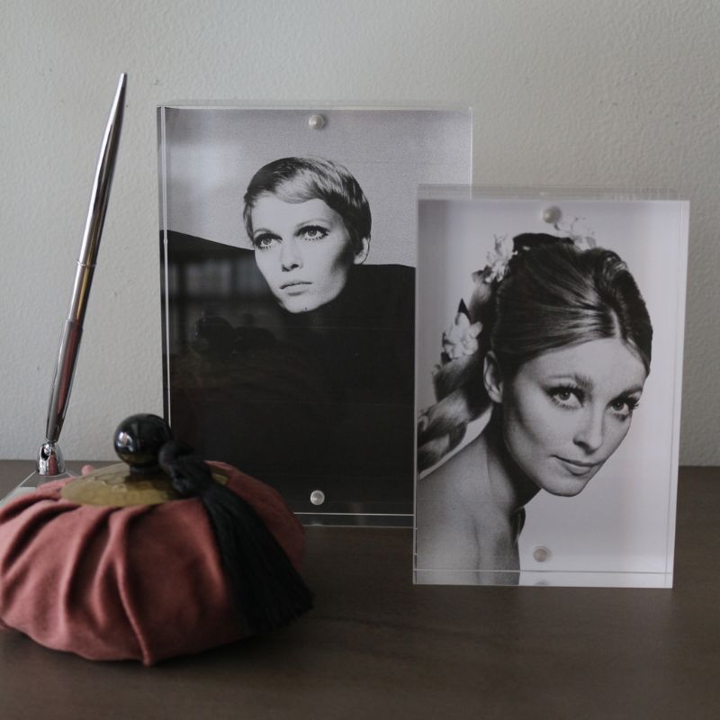 フレームクリアブロック【10×15】