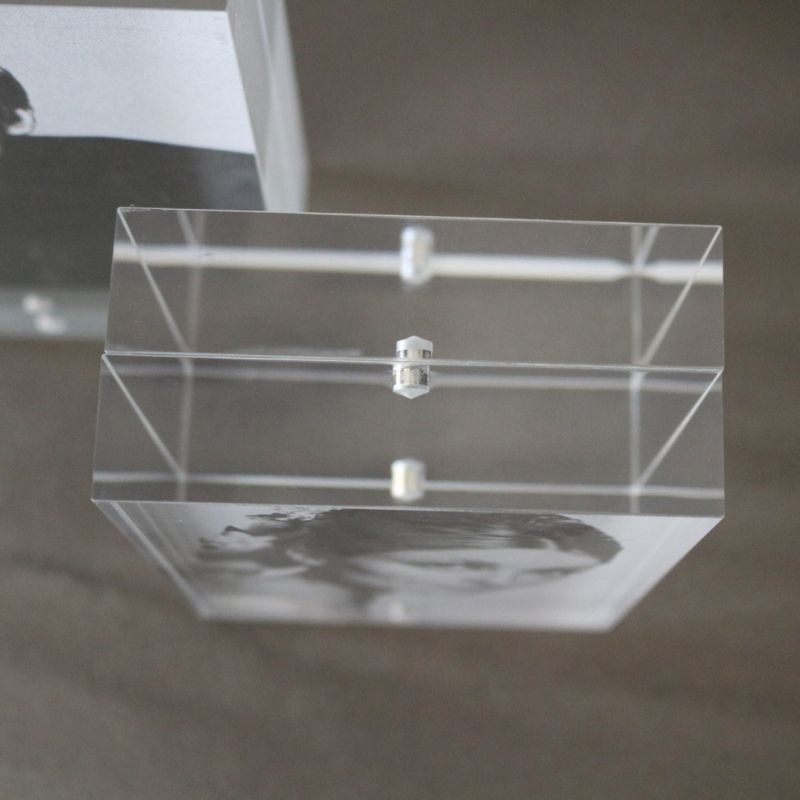 フレームクリアブロック【10×15】