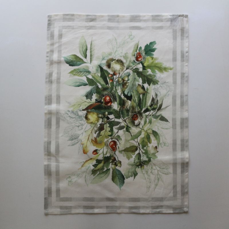 キッチンタオル バロットヴェルデ