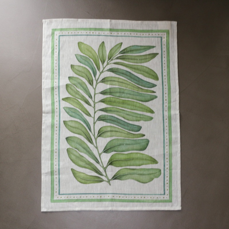 キッチンタオル タマリンドヴェルデ