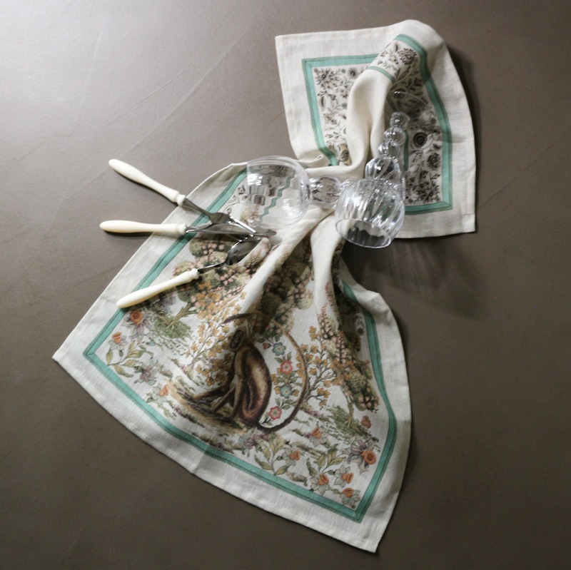 キッチンタオル ムードラスッキミア