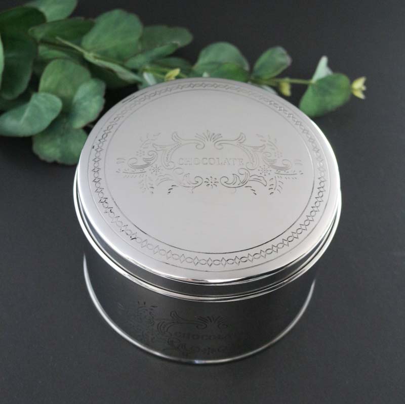 ラウンドキャニスター15