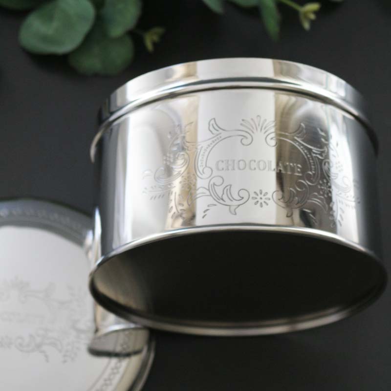 ラウンドキャニスター15