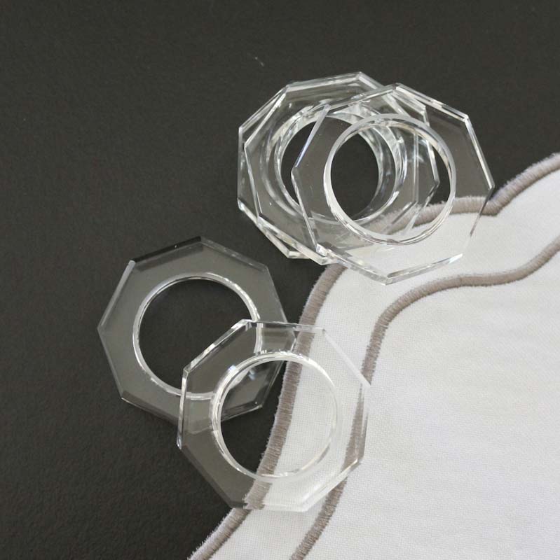 クリスタルリングオクタゴナル