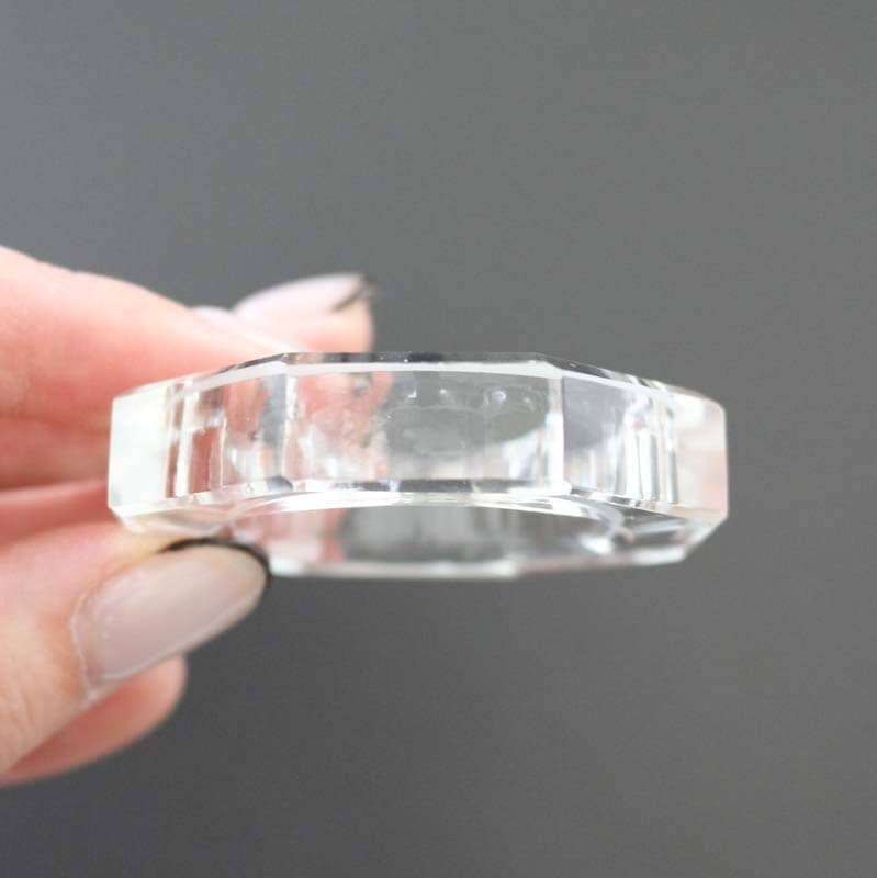 クリスタルリングオクタゴナル