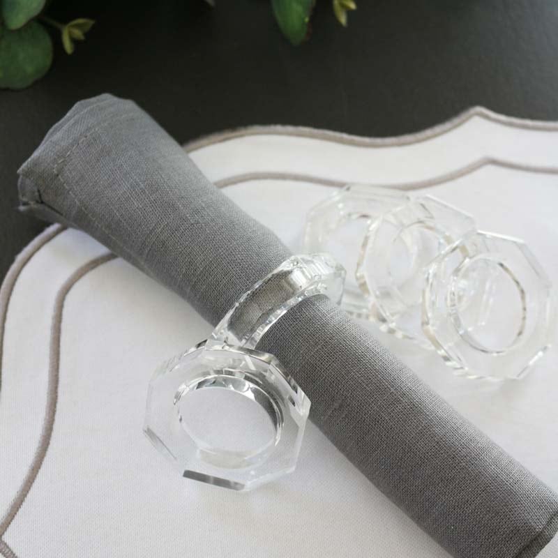 クリスタルリングオクタゴナル