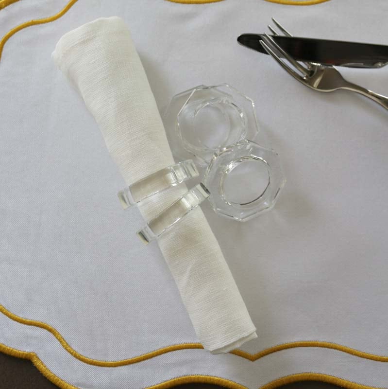 クリスタルリングオクタゴナル