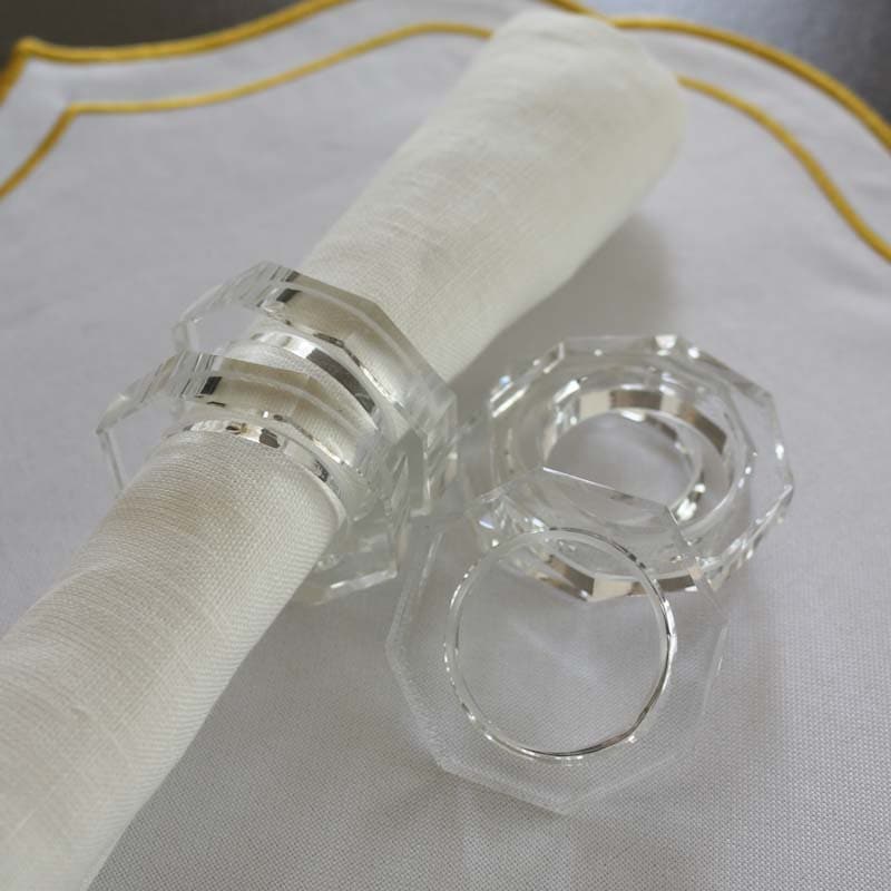 クリスタルリングオクタゴナル