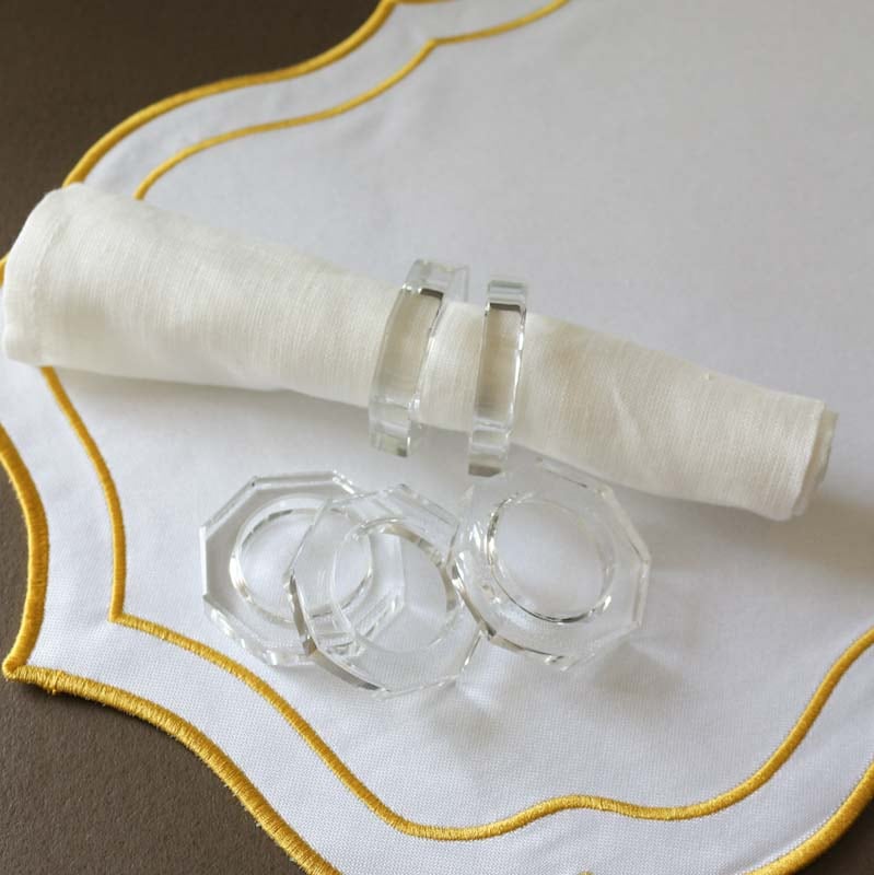 クリスタルリングオクタゴナル