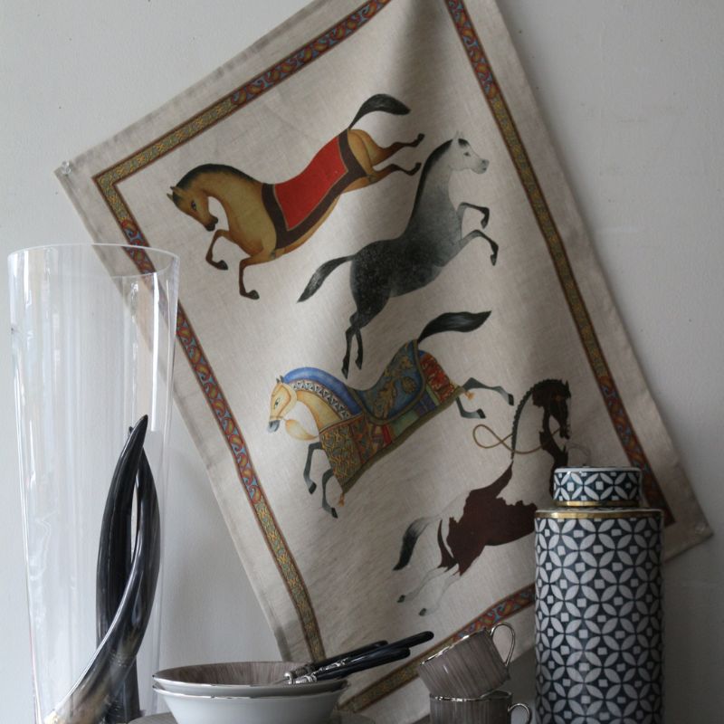 キッチンタオル バルナムカヴァリ