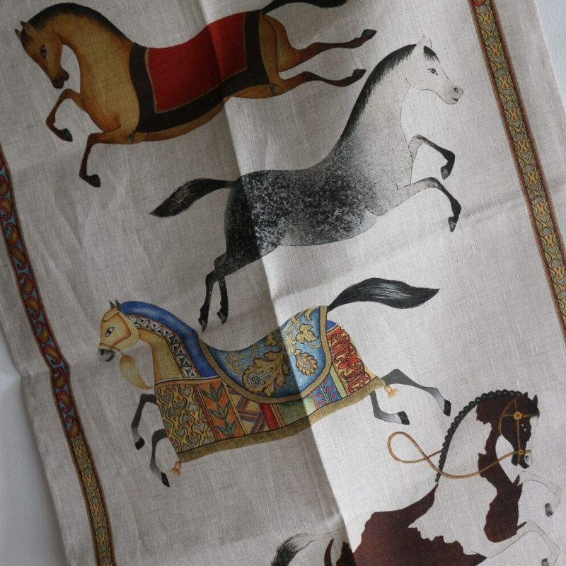 キッチンタオル バルナムカヴァリ