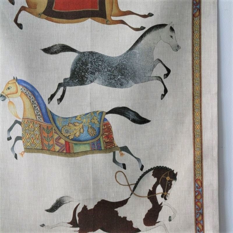 キッチンタオル バルナムカヴァリ