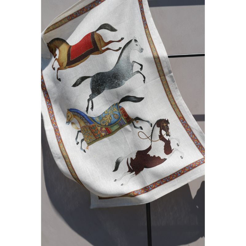 キッチンタオル バルナムカヴァリ