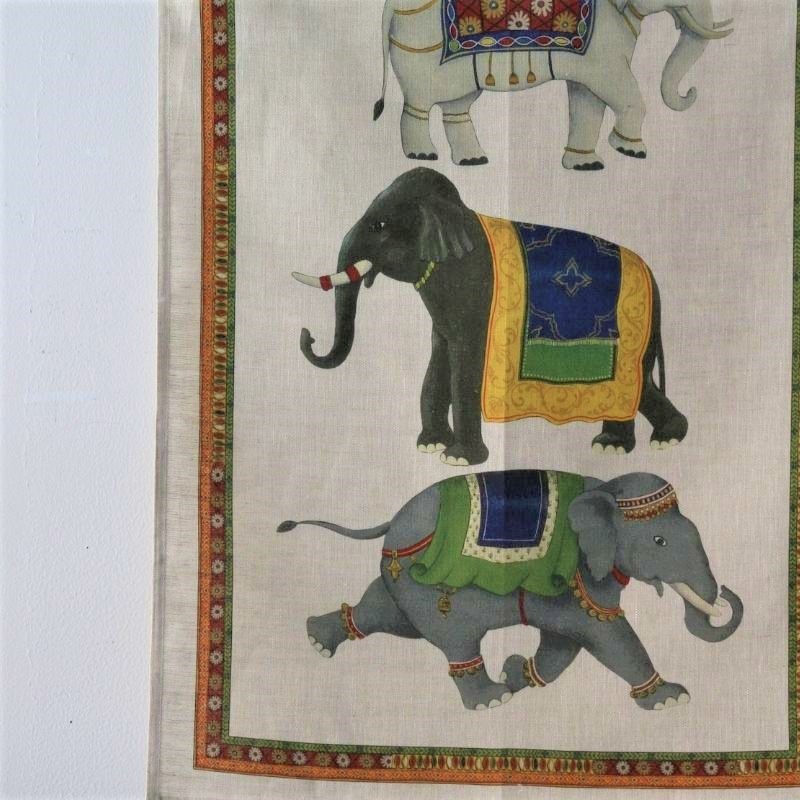 キッチンタオル バルナムエレファン