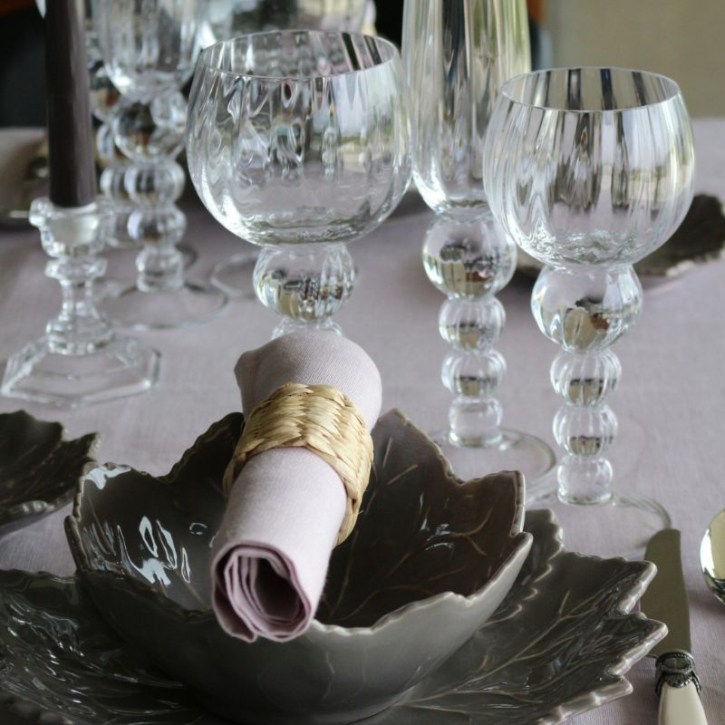 ディナープレート フォイユヴィーニュφ26cm 【グリトープ】